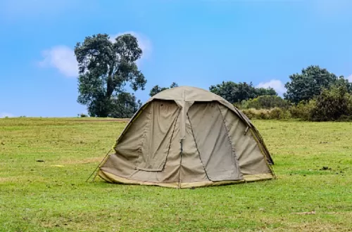 Best 2-day Tanzania camping safari