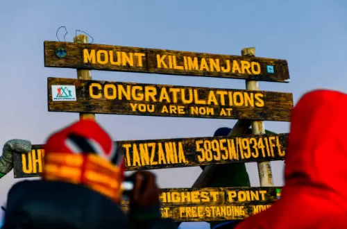 Kilimanjaro Group Departures: Dates and Prices for 2024/2025