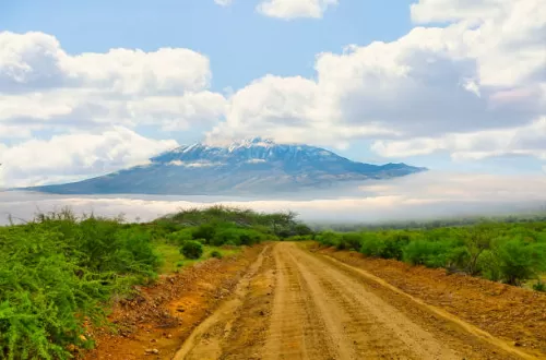 Kilimanjaro spiritual meaning