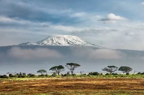 Marangu route 6 days itinerary Kilimanjaro hiking tour
