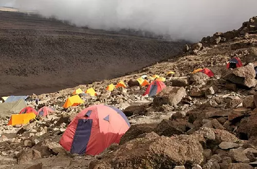 Best 7 days Kilimanjaro climbing Machame route
