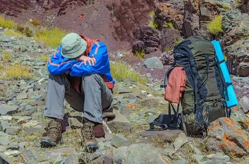 Mount Kilimanjaro altitude sickness in 2024 and 2025