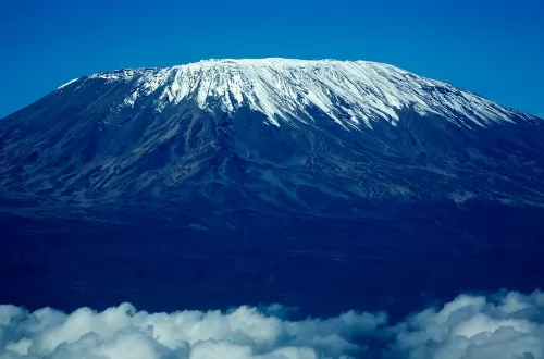 Mount Kilimmanjaro - The roof of Africa