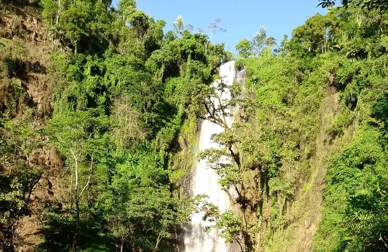 Best Marangu waterfalls day trip