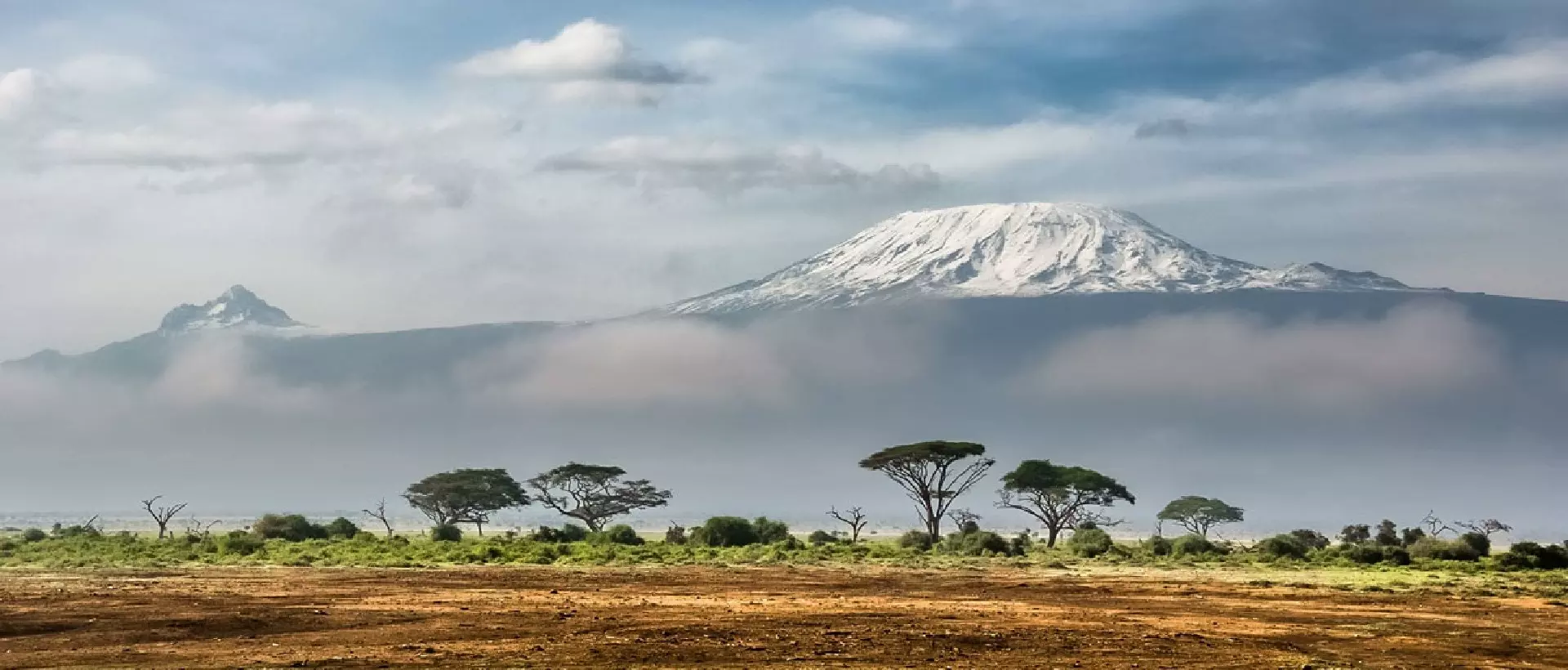 Kilimanjaro hiking tour