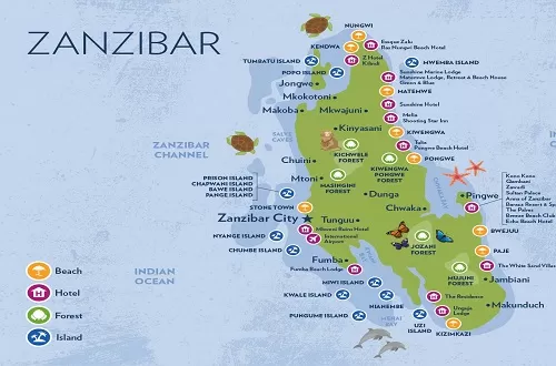 Map Of The World Zanzibar Direct Map Map Of The World Zanzibar Direct Map