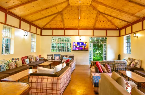 The Ultimate 2 Days Tanzania Luxury Safari