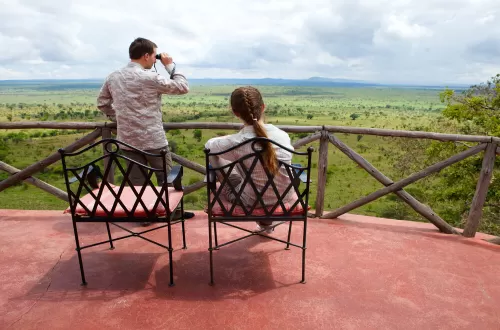 5 Days Tanzania Honeymoon Safari: A Romantic Vacation