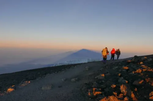 6 Days Kilimanjaro Climbing Marangu Route