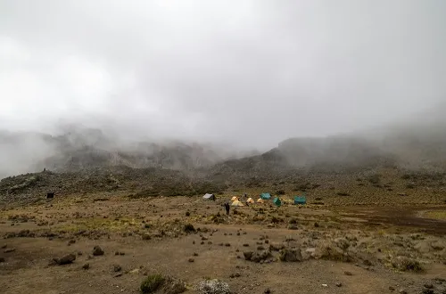 6 Days Machame Route Affordable Kilimanjaro Climbing Tour