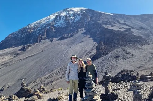 6 days Machame Route Budget Kilimanjaro Climbing Tour