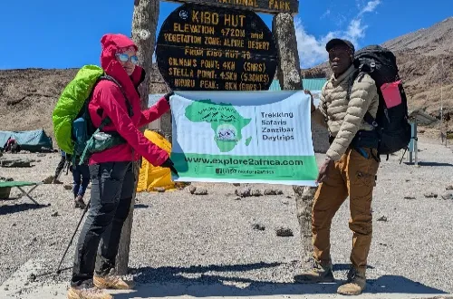 6 days Marangu Route Budget Kilimanjaro Climbing Tour
