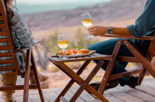 Romantic 6 Days Tanzania Honeymoon Safari for Couples