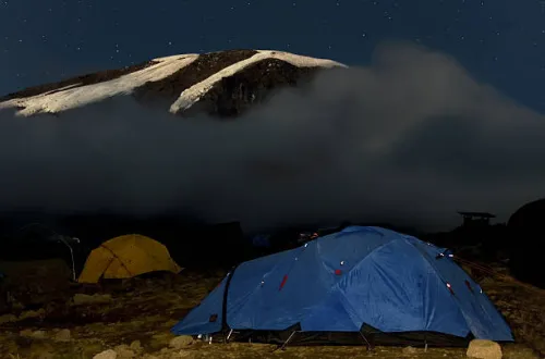 7 Days Kilimanjaro Climbing Machame Route