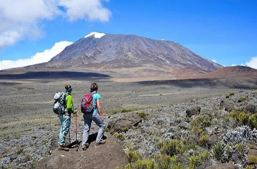 7 days Lemosho Route Budget Kilimanjaro Climbing Tour