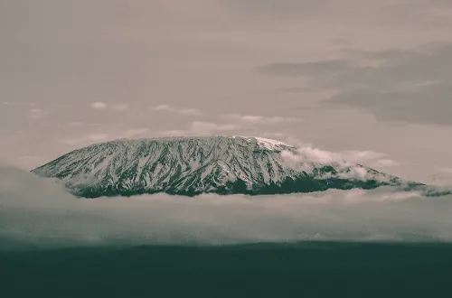 7 Days Lemosho Route Kilimanjaro Climbing in February
