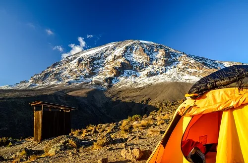 8 Days Kilimanjaro Climbing Lemosho Route