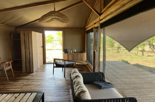 Anantya Seasonal Camp: The Ultimate Serengeti Retreat