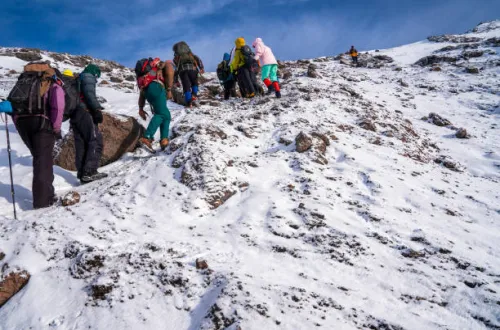 Cheapest 5 Days Kilimanjaro Trekking Packages