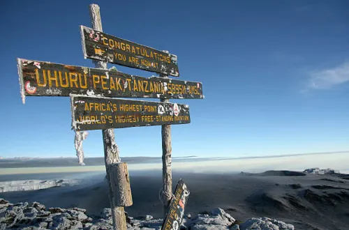 Cheapest 6 Days Kilimanjaro Trekking Packages
