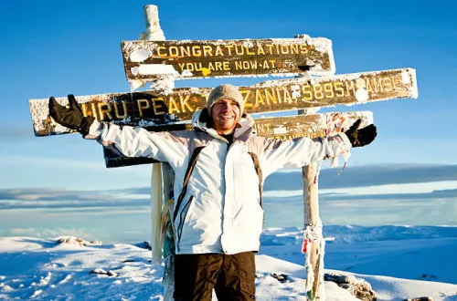 Cheapest 8 Days Kilimanjaro Trekking Package