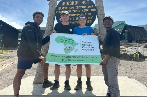 Climbing Kilimanjaro in August 2026/2027