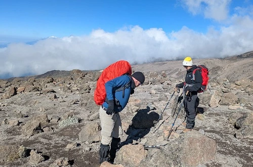 Climbing Kilimanjaro in February 2027/2028