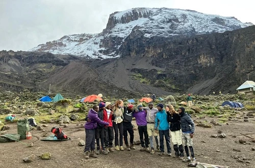 Climbing Kilimanjaro in June 2027/2028