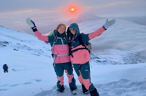 Climbing Kilimanjaro in May 2027/2028
