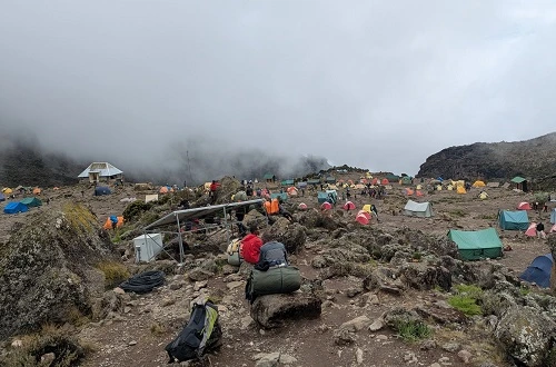 Climbing Kilimanjaro in November 2026/2027