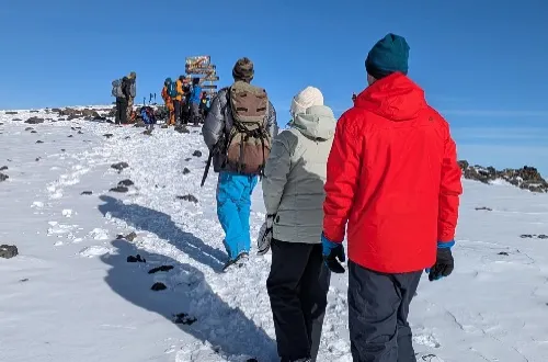 Fleece Hat for Kilimanjaro Warm Head Protection Tips