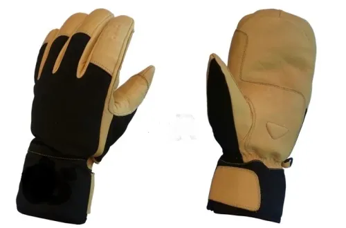 Gloves or Mittens for Kilimanjaro Summit Day (Comfort -15°С)