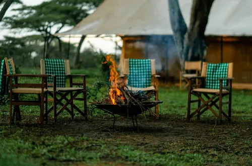 Gnu Mara River Camp: A Luxury Escape in Northern Serengeti