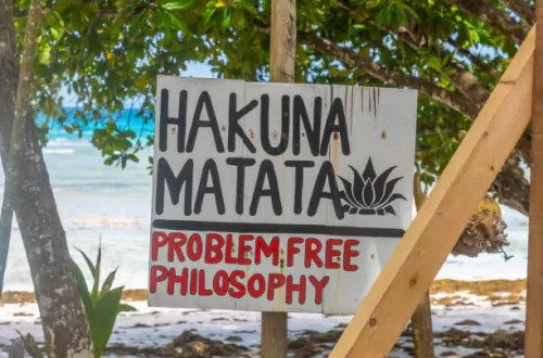 Hakuna Matata: Understanding the Swahili Phrase