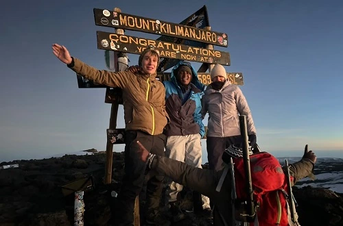 Kilimanjaro Trekking in August 2026/2027