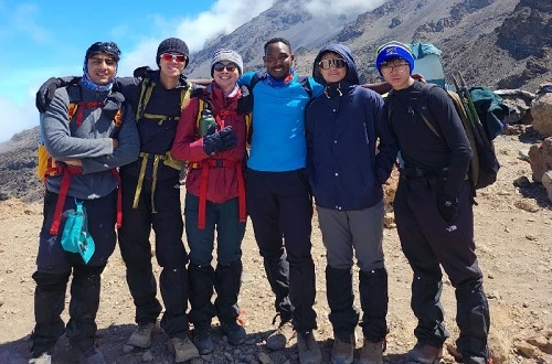 Kilimanjaro Trekking in July 2027/2028