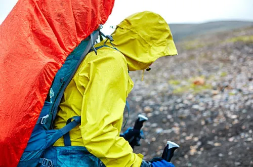 Membrane Jacket for Kilimanjaro: Stay Dry, Warm & Protected