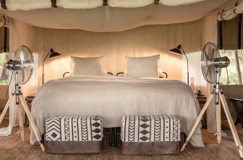 Mila Tented Camp by Legendary Expeditions in Serengeti
