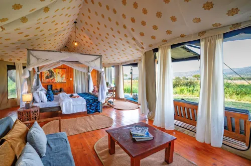 Naona Moru Moru: A Hidden Jewel in Central Serengeti