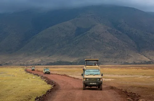 Ngorongoro Crater Safari Cars: Best 4x4 for Game Drives