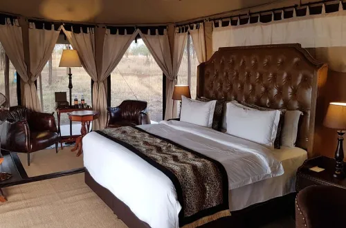 Wellworth Ole Serai Luxury Camp Kogatende in Serengeti