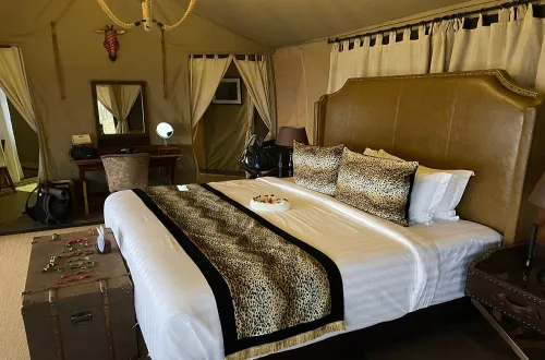 Ole Serai Luxury Camp Seronera: Exclusive Stay in Serengeti