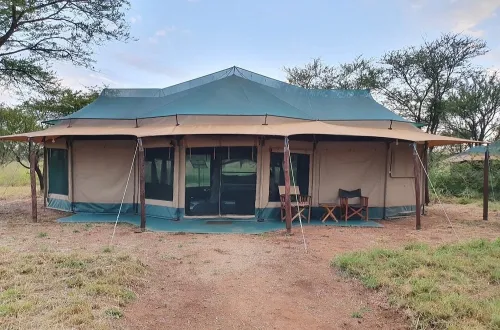 Osero Tented Camp: A Unique Luxury Retreat in the Serengeti