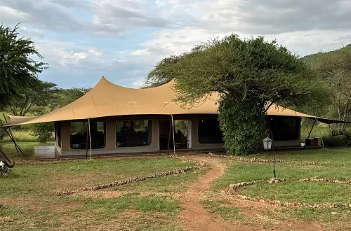Serengeti Acacia Bliss Luxury Tented Camp