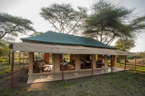 Shuhudia Adventure Camp: Your Eco-Friendly Accommodations