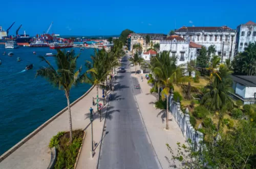 Stone Town Walking Tour: Discover Zanzibar