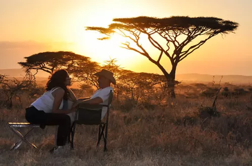 Tanzania Honeymoon Destinations: Romantic Retreat