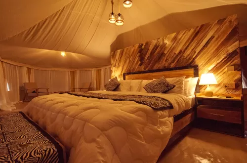 Tanzania Honeymoon Safari Packages