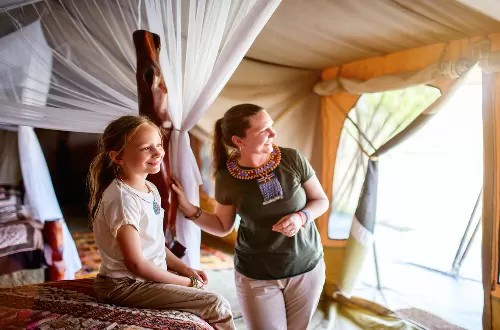 Tanzania Safari with Kids: The Perfect Family Tour