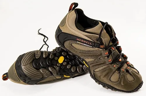 Trekking Sneakers (optional): Kilimanjaro Boots Recommended